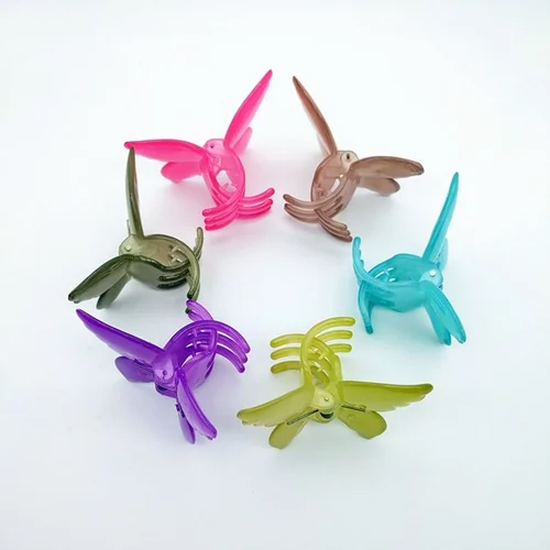 Butterfly Hair Clutcher