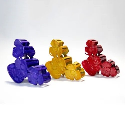 Fashionable Plastic Hair Clutcher