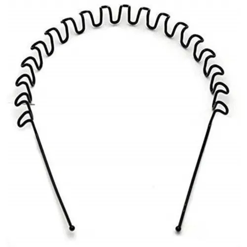 Zig Zag Hair Band