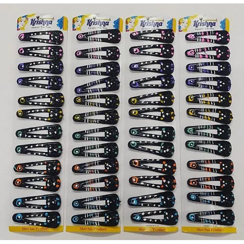 Doll Tic Tac Hair Pin