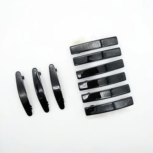 Plain Metal Hair Clip
