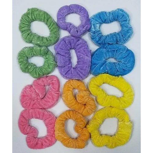 Valvet Hair Rubber Band