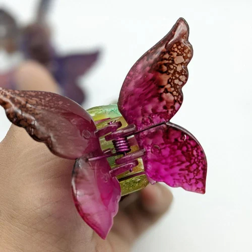 Butterfly Hair Clutcher