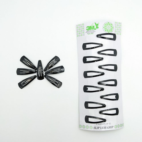 SMALL HAIR TIK TAK PINS