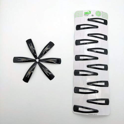 MEDIUM TIK TAK HAIR PINS