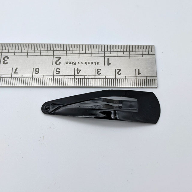 BIG TIK TAK HAIR PIN