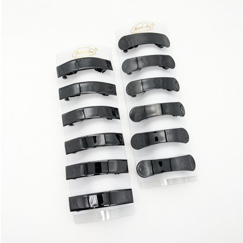 SMALL METAL HAIR CLIP