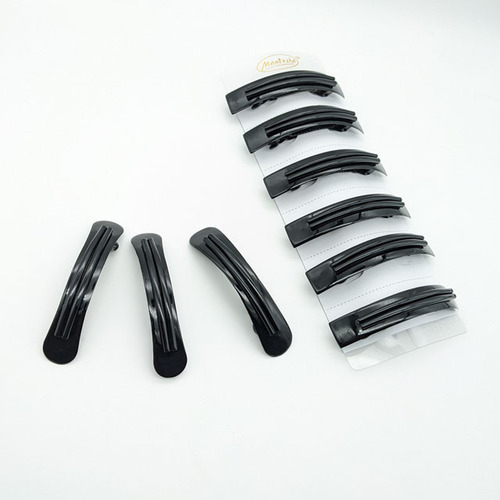 FRENCH BIG METAL HAIR CLIP